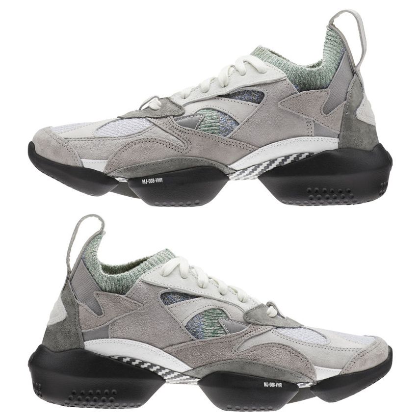 リーボック 3D OP. プロ “グレー”