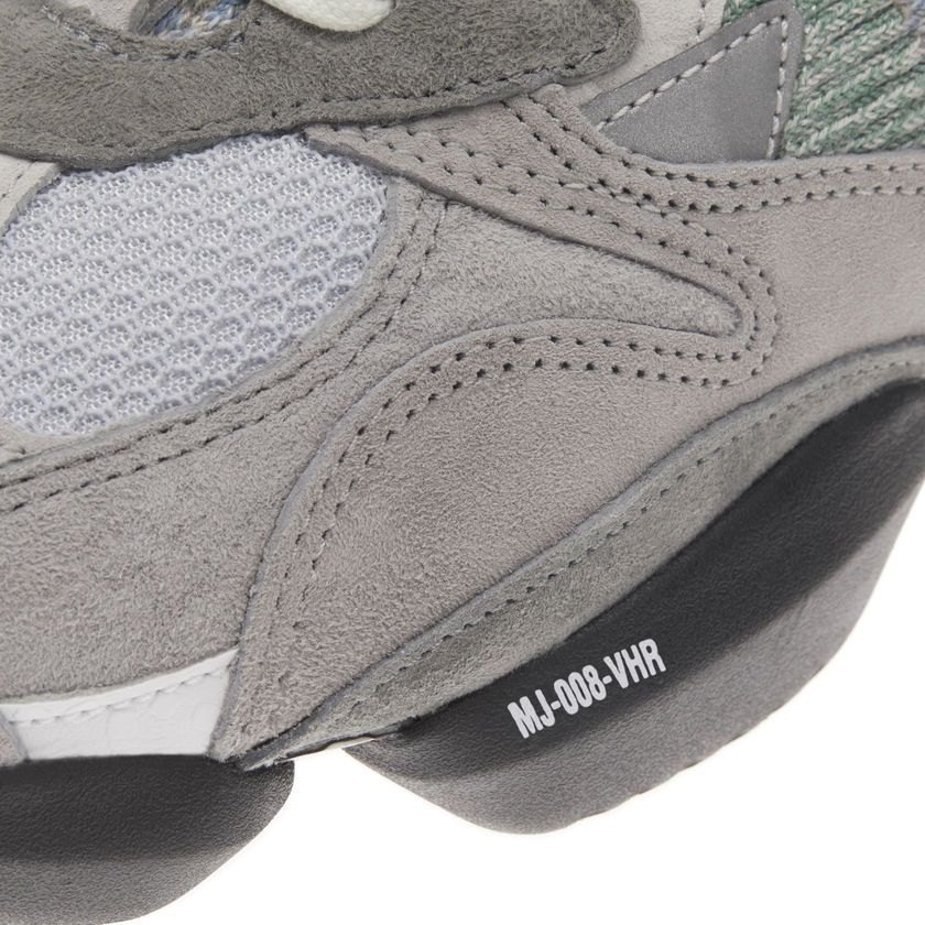 リーボック 3D OP. プロ “グレー”  2枚目