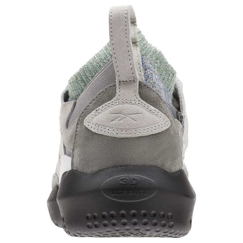 リーボック 3D OP. プロ “グレー”  3枚目