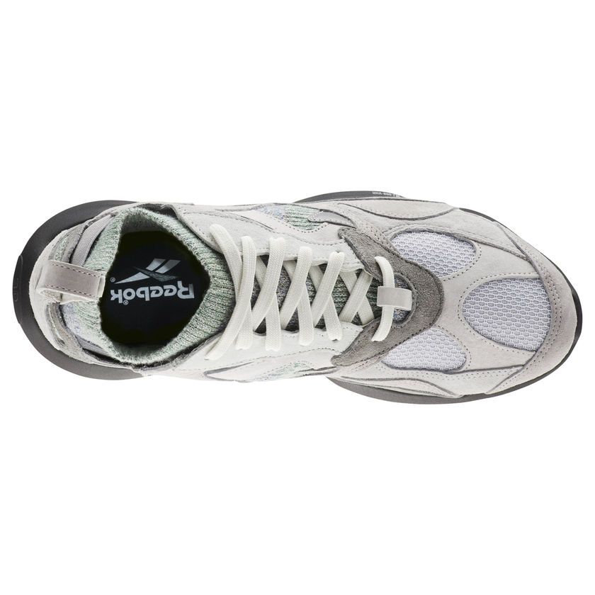 リーボック 3D OP. プロ “グレー”  4枚目