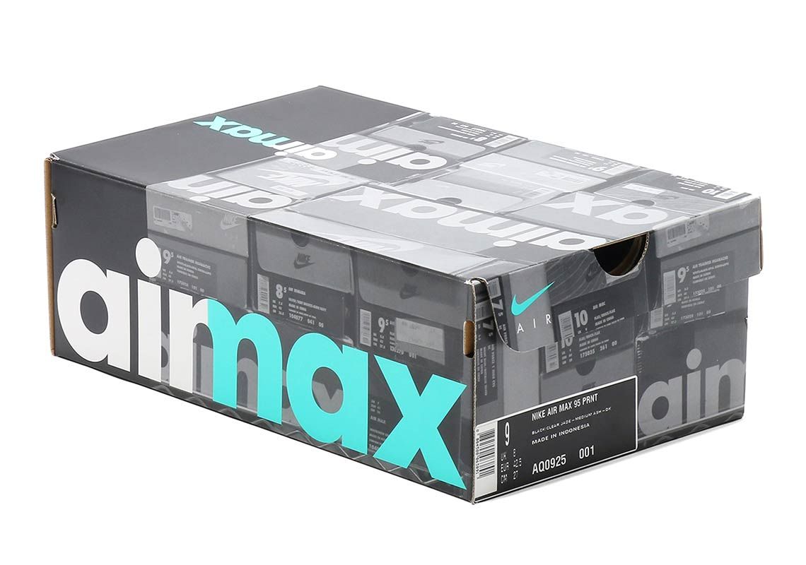 アトモス×ナイキ エアマックス95 WE LOVE NIKE 9枚目