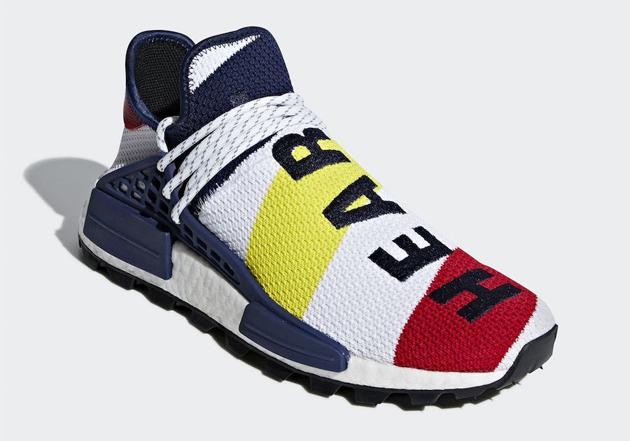 ビリオネア・ボーイズ・クラブ×アディダス HU NMD 4枚目