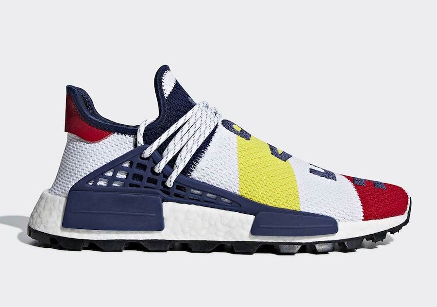 ビリオネア・ボーイズ・クラブ×アディダス HU NMD 5枚目