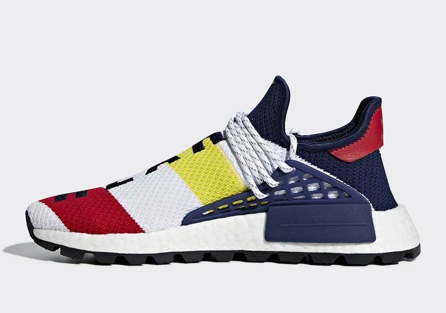 ビリオネア・ボーイズ・クラブ×アディダス HU NMD 6枚目