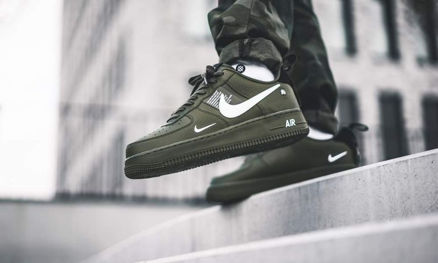NIKE AIR FORCE 1 07 LV8 UTILITY 2COLORS