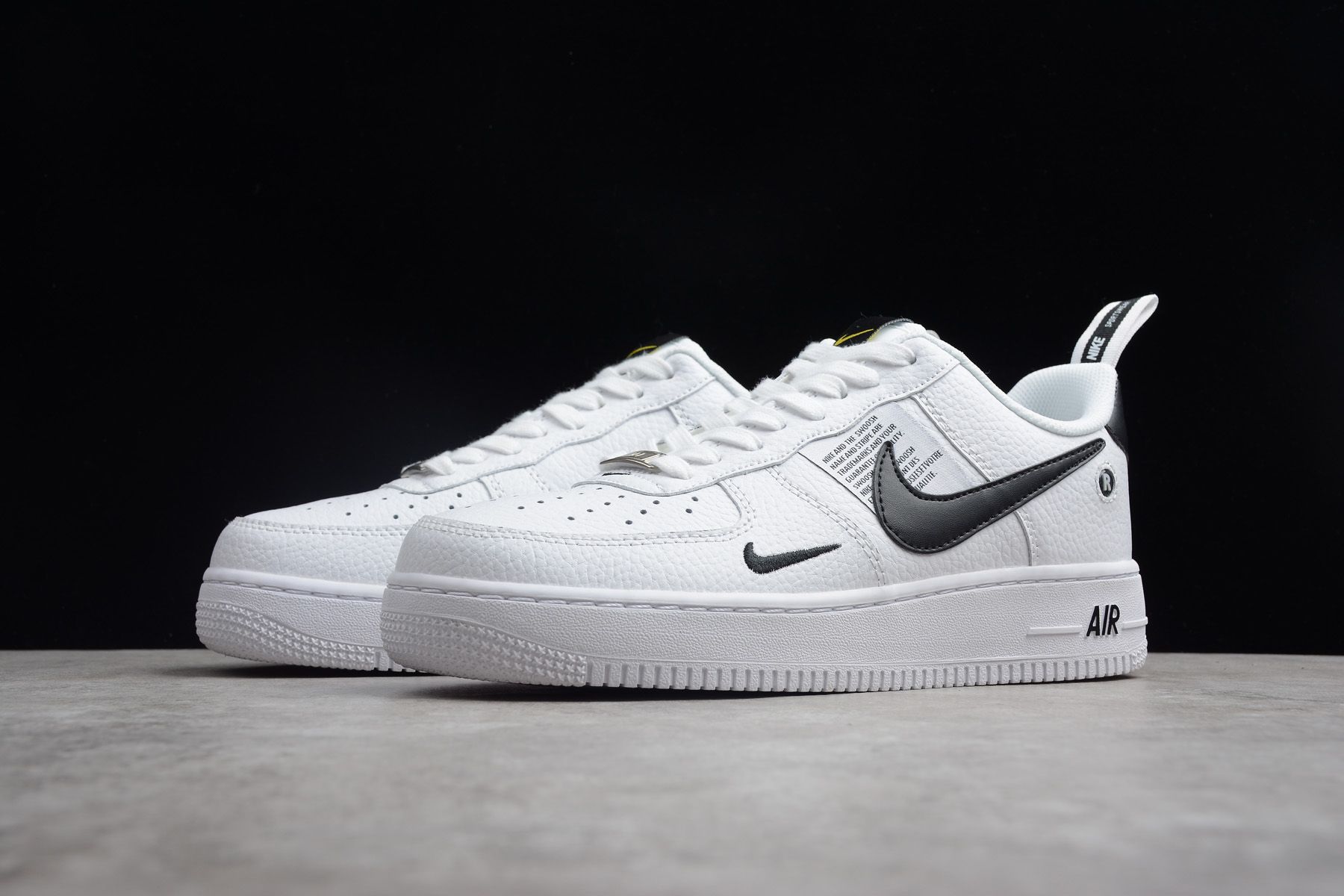 【スニダンで購入可】NIKE AIR FORCE 1 07 LV8 UTILITY 2COLORS 7枚目