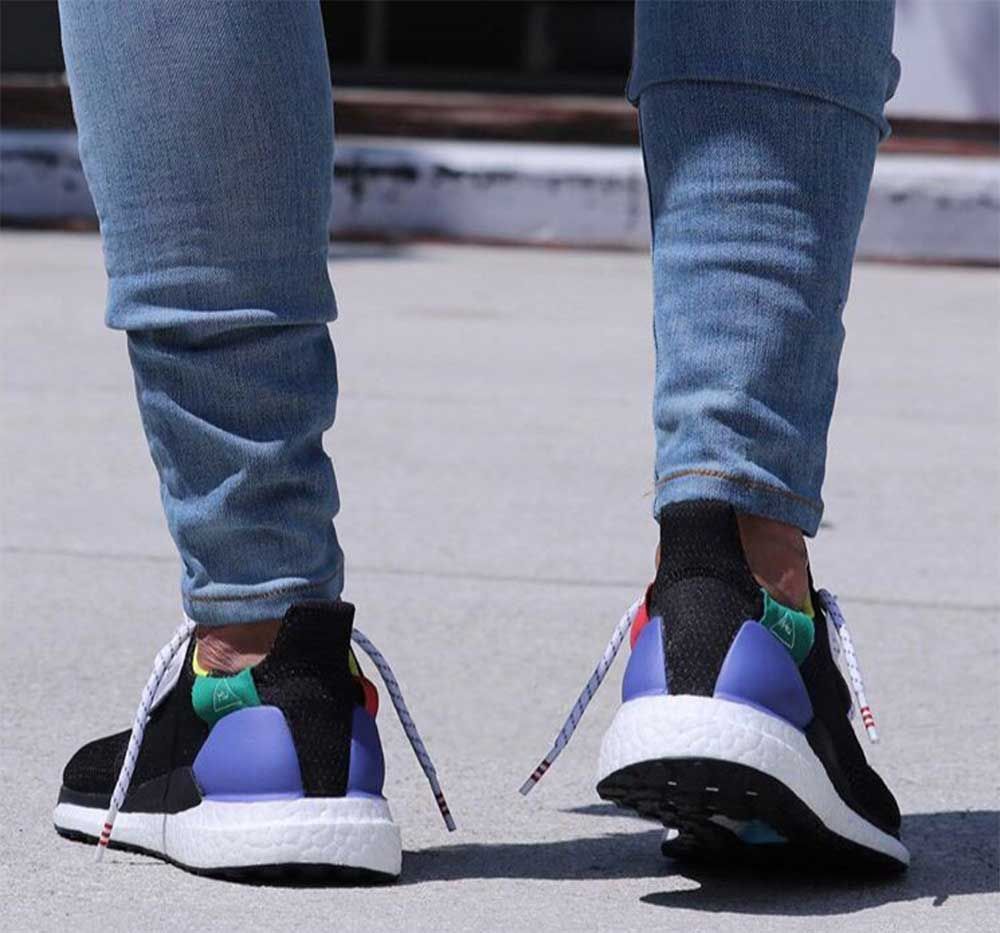 ファレル×アディダス ソーラー HU グライド ST ブースト 全3色 11枚目