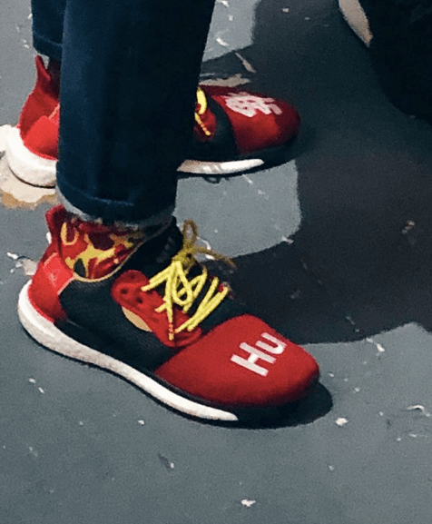 ファレル×アディダス ソーラー HU グライド ST ブースト 全3色 18枚目