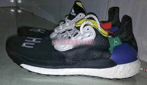 ファレル×アディダス ソーラー HU グライド ST ブースト 全3色 20枚目