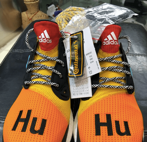 ファレル×アディダス ソーラー HU グライド ST ブースト 全3色 22枚目