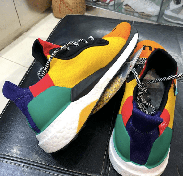 ファレル×アディダス ソーラー HU グライド ST ブースト 全3色 23枚目