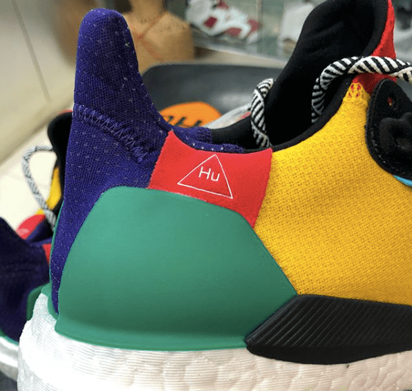 ファレル×アディダス ソーラー HU グライド ST ブースト 全3色 24枚目