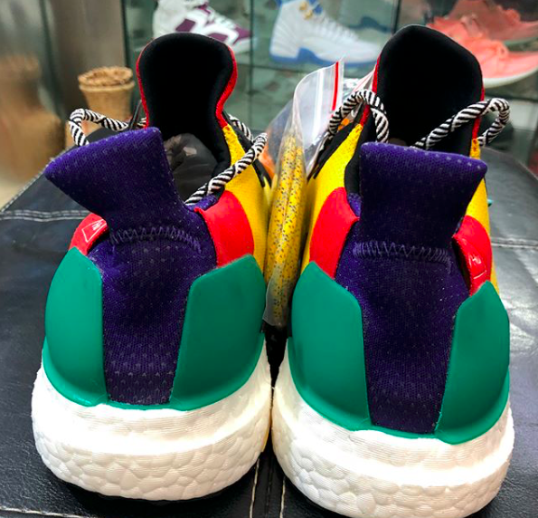 ファレル×アディダス ソーラー HU グライド ST ブースト 全3色 25枚目