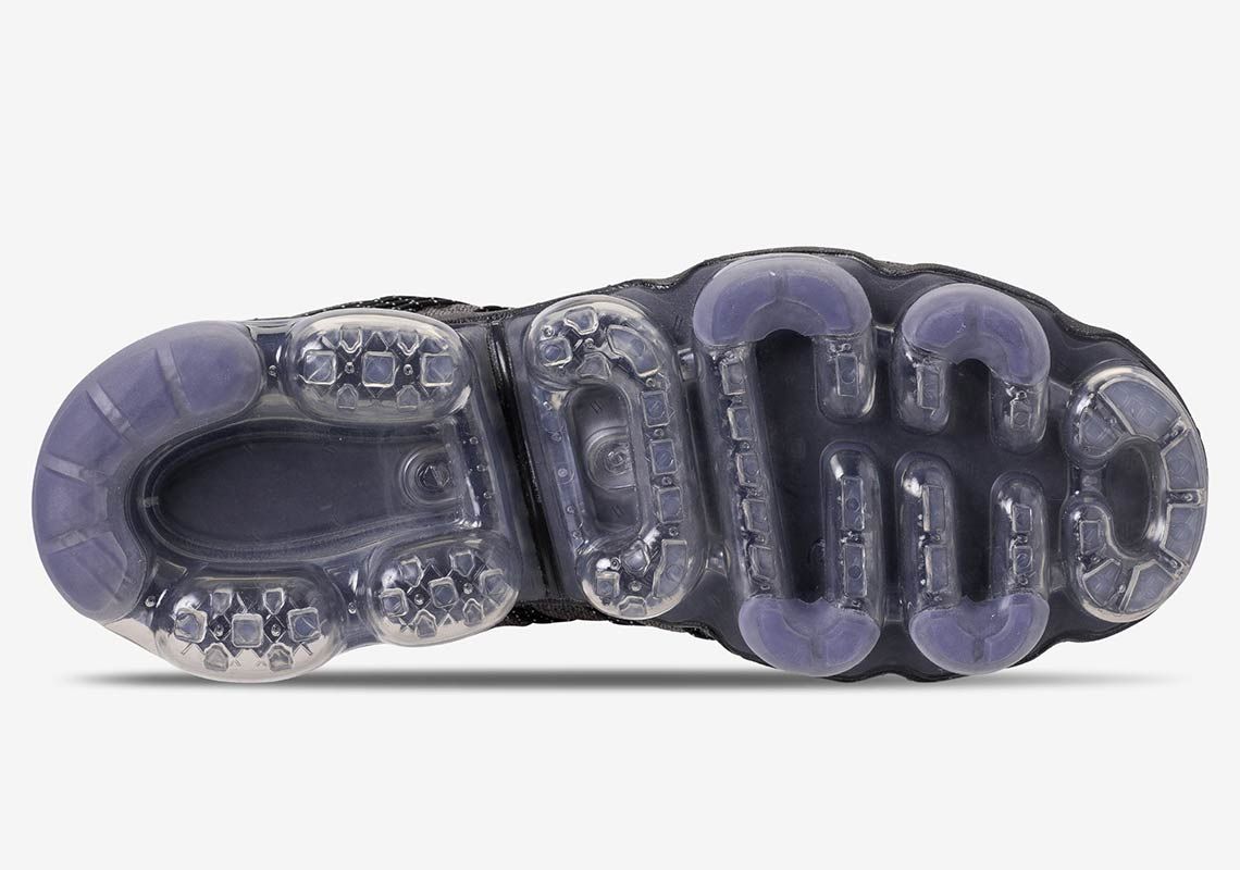 ナイキ エアヴェイパーマックス ラン ユーティリティ ブラック リフレクティブ 7枚目