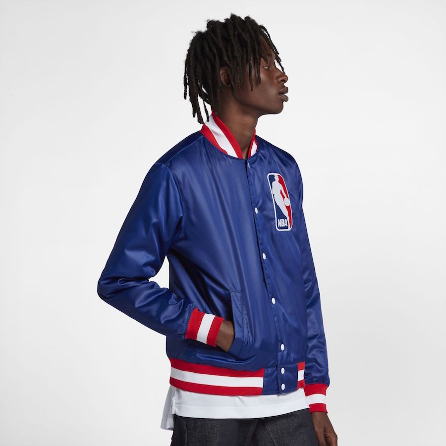 NBA×ナイキSB ダンク ロー ディープ ロイヤル 7枚目