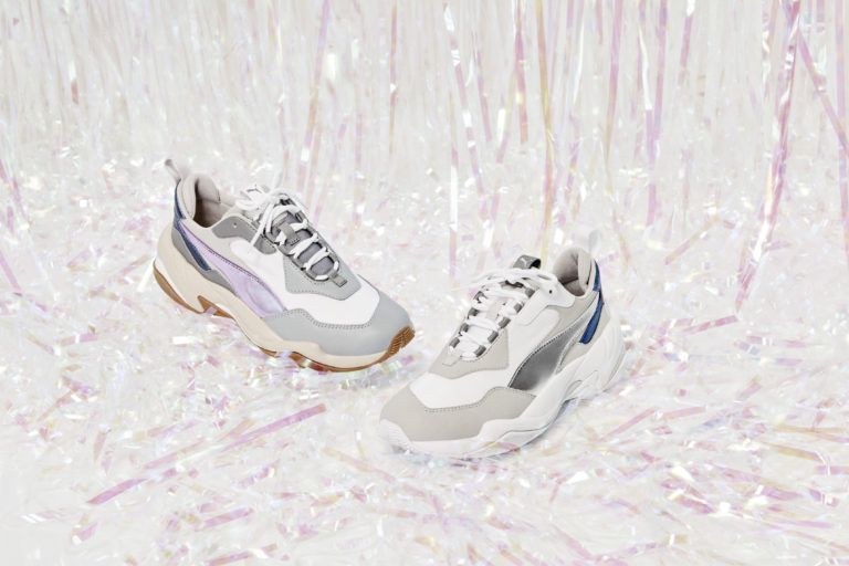 プーマ サンダー エレクトリック W 全2色 2枚目