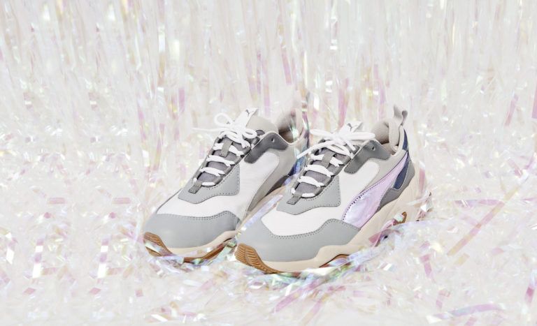 プーマ サンダー エレクトリック W 全2色 3枚目