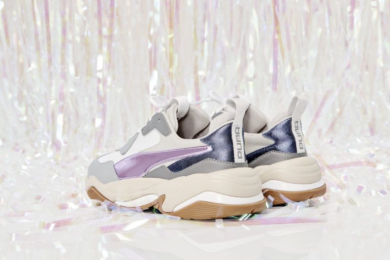 プーマ サンダー エレクトリック W 全2色 4枚目