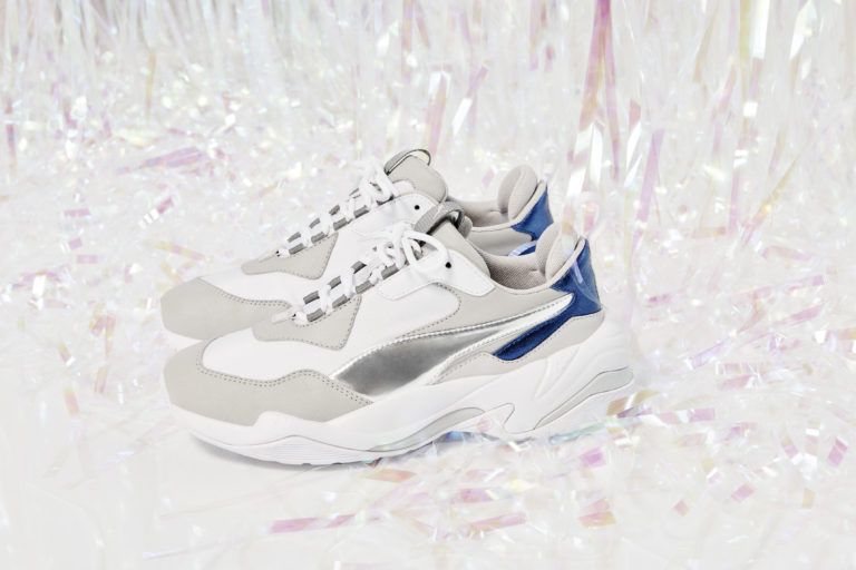 プーマ サンダー エレクトリック W 全2色 5枚目