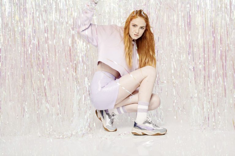 プーマ サンダー エレクトリック W 全2色 7枚目