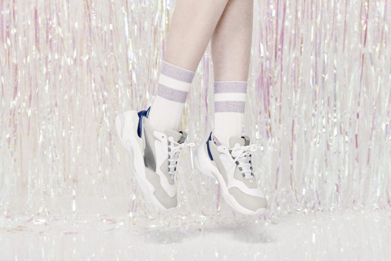 プーマ サンダー エレクトリック W 全2色 8枚目