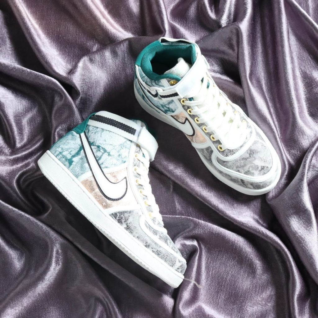 【リーク】NIKE CRACKED METALLIC PACK 3MODELS 2枚目