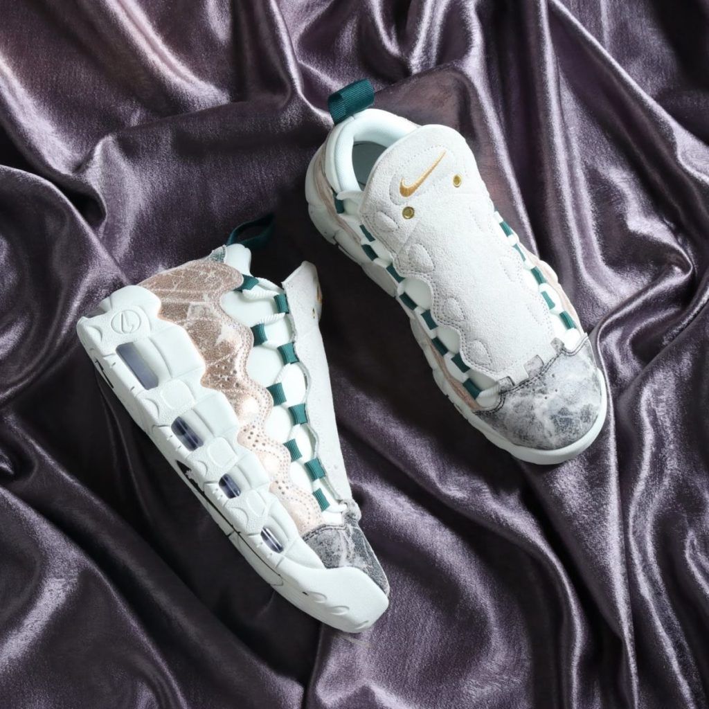 【リーク】NIKE CRACKED METALLIC PACK 3MODELS 3枚目