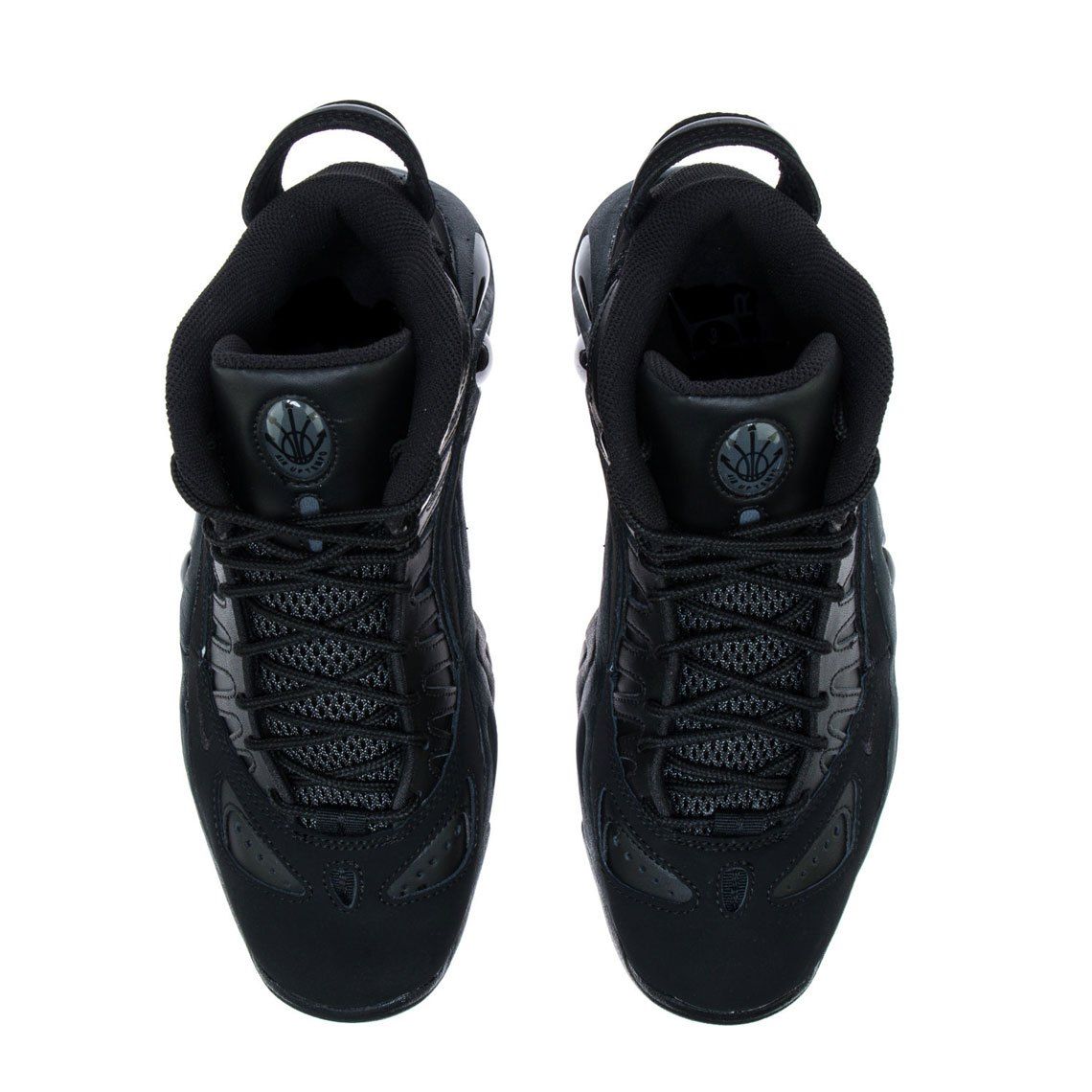 ナイキ エアマックスアップテンポ97 ブラック/ブラック-アンスラサイト-ブラック 5枚目