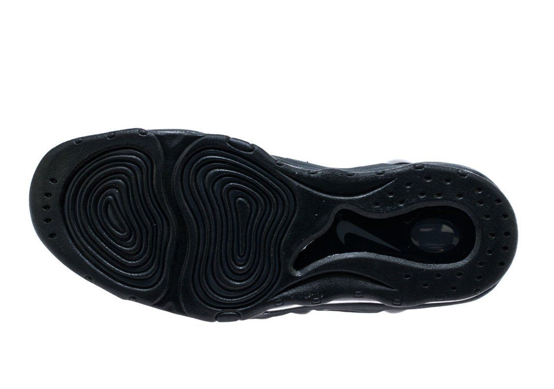 ナイキ エアマックスアップテンポ97 ブラック/ブラック-アンスラサイト-ブラック 6枚目