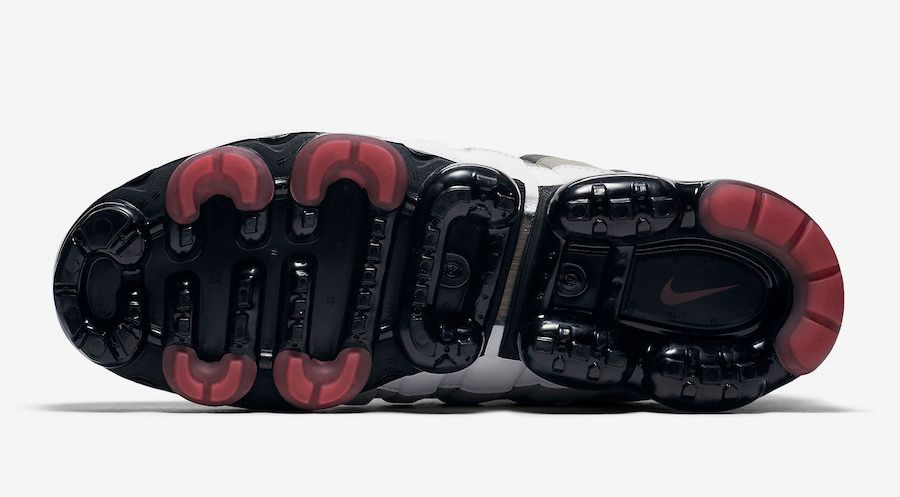 ナイキ エアヴェイパーマックス95 ホットレッド 6枚目