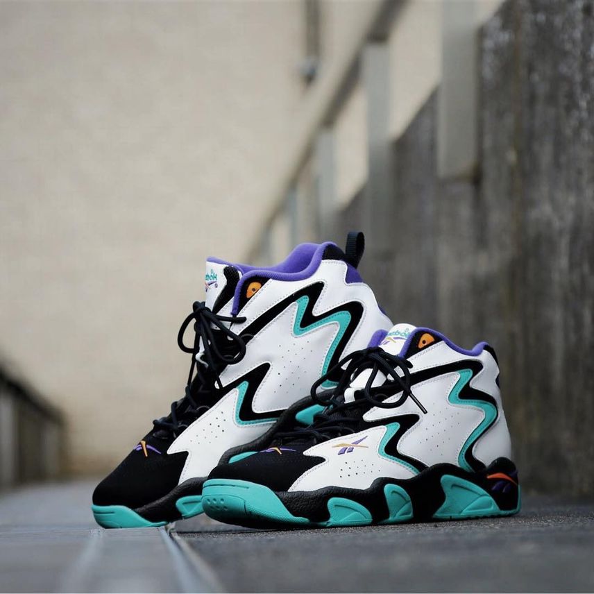 リーボック クラシック メビウス OG ホワイト/スペアミント