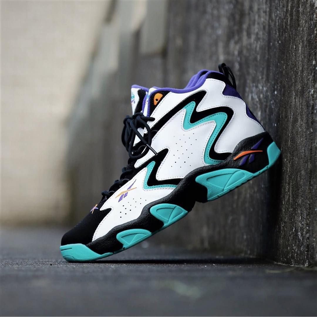 リーボック クラシック メビウス OG ホワイト/スペアミント 2枚目