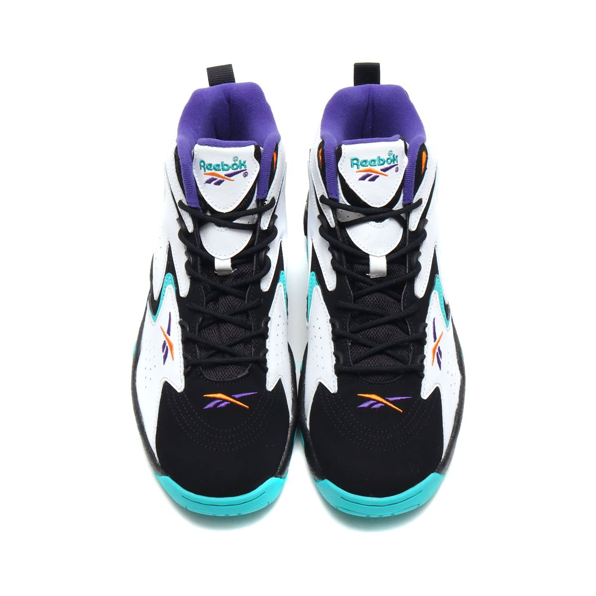 リーボック クラシック メビウス OG ホワイト/スペアミント 6枚目