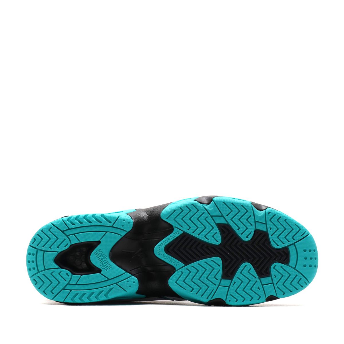 リーボック クラシック メビウス OG ホワイト/スペアミント 8枚目