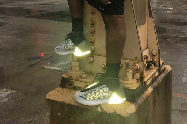 【スニダンで購入可】6/25発売 ADIDAS YEEZY QUANTUM "BARIUM" 抽選/定価/販売店舗まとめ 24枚目