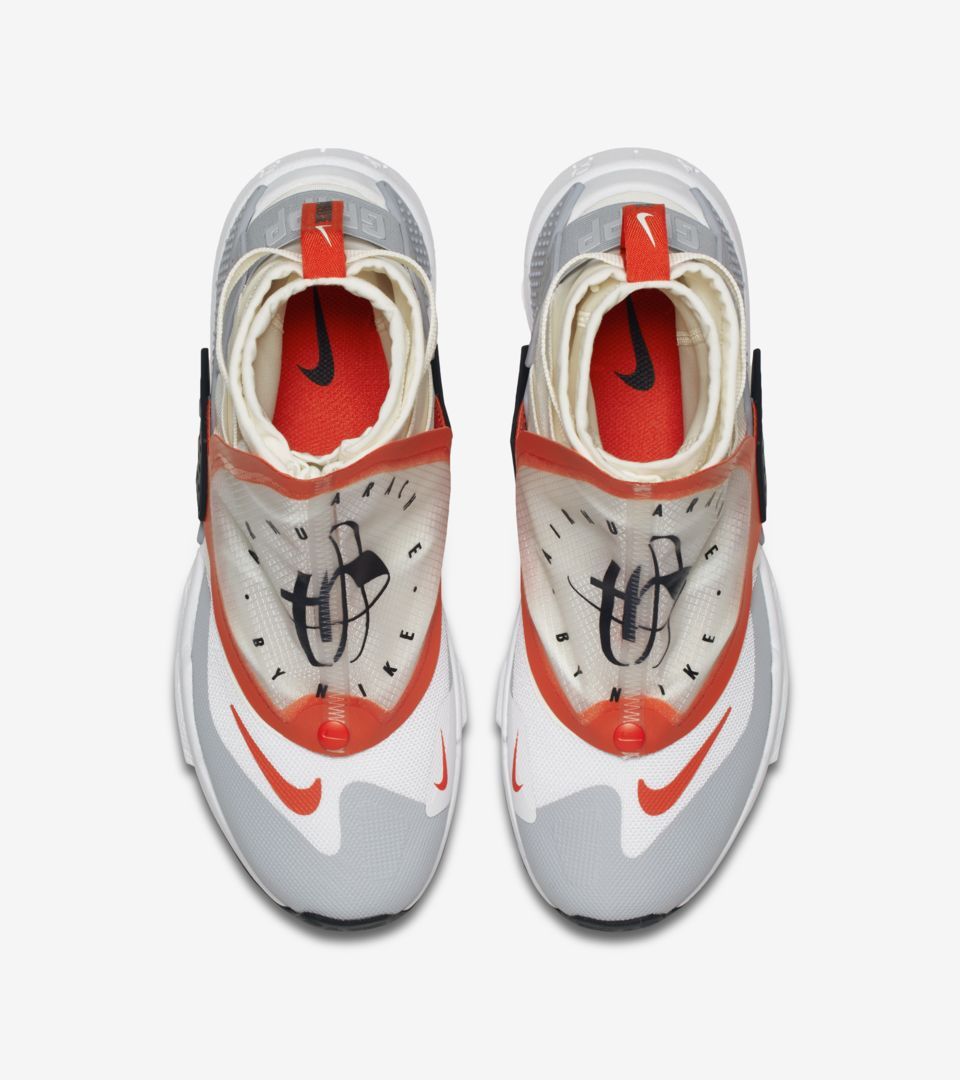 ナイキ エアハラチ QS 全2色  3枚目