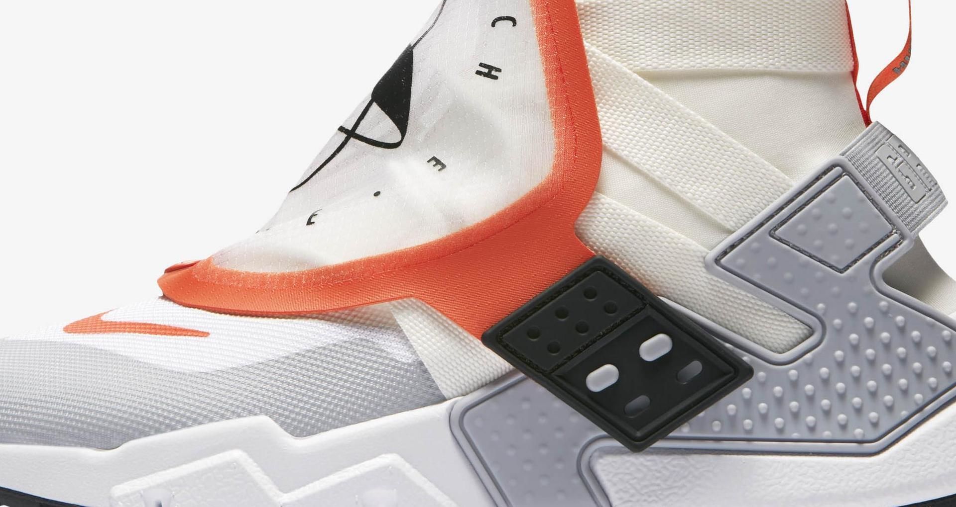 ナイキ エアハラチ QS 全2色  4枚目