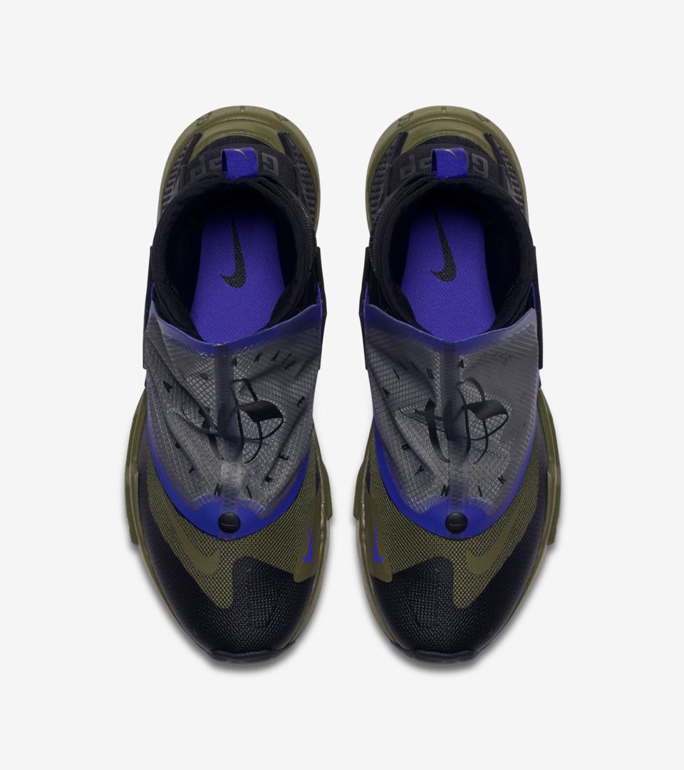 ナイキ エアハラチ QS 全2色  9枚目