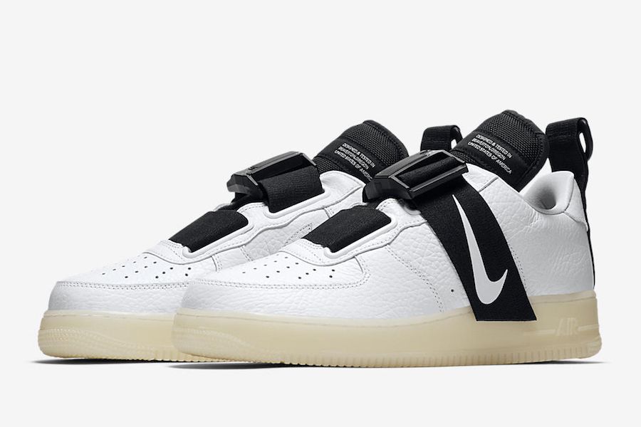 【リーク】NIKE AIR FORCE 1 URILITY QS 2枚目