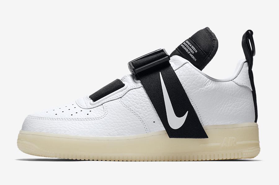 【リーク】NIKE AIR FORCE 1 URILITY QS 3枚目