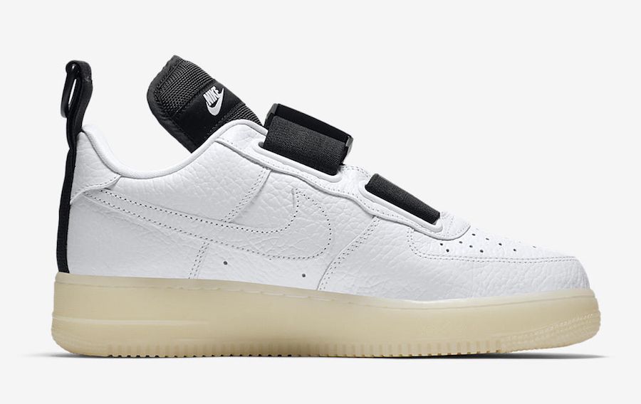 【リーク】NIKE AIR FORCE 1 URILITY QS 4枚目