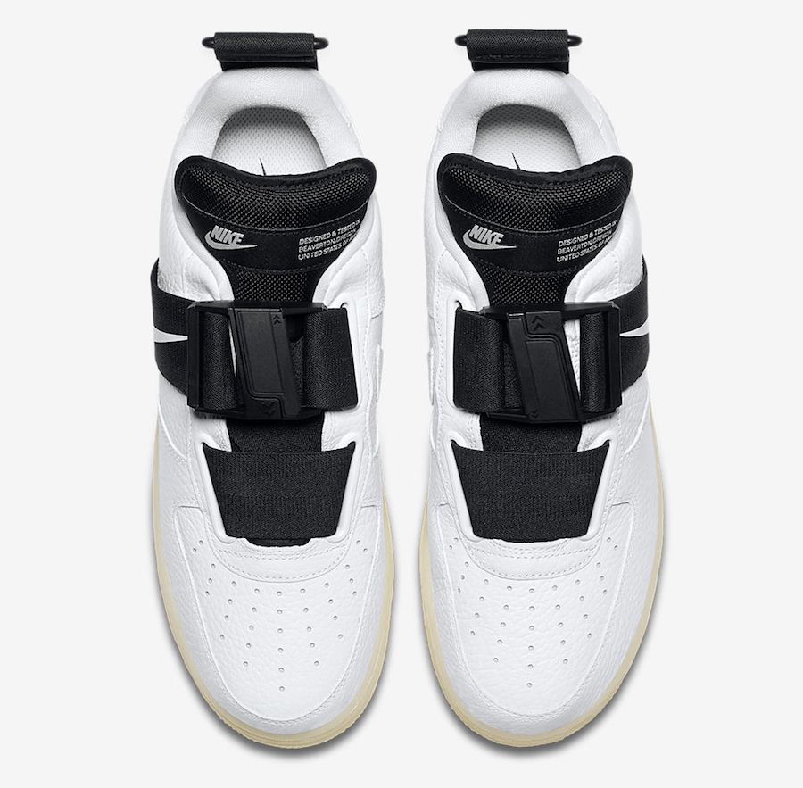 【リーク】NIKE AIR FORCE 1 URILITY QS 5枚目