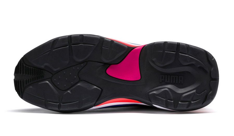 プーマ サンダー4ライフ 5枚目