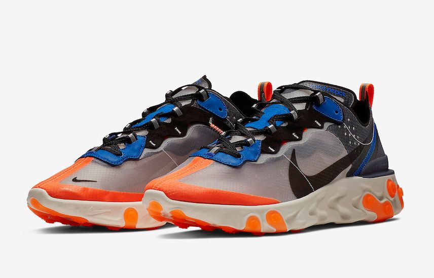 Nike air 2025 react element 87