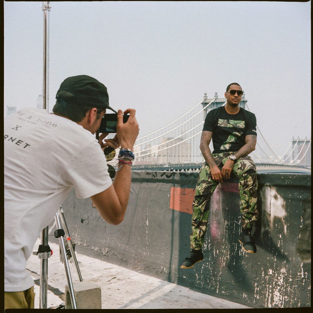 ナイキ エア ジョーダン 20 フライニット MELO X RAG AND BONE 全2色 10枚目