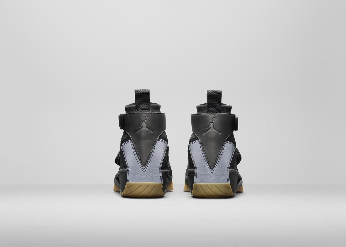 ナイキ エア ジョーダン 20 フライニット MELO X RAG AND BONE 全2色 4枚目