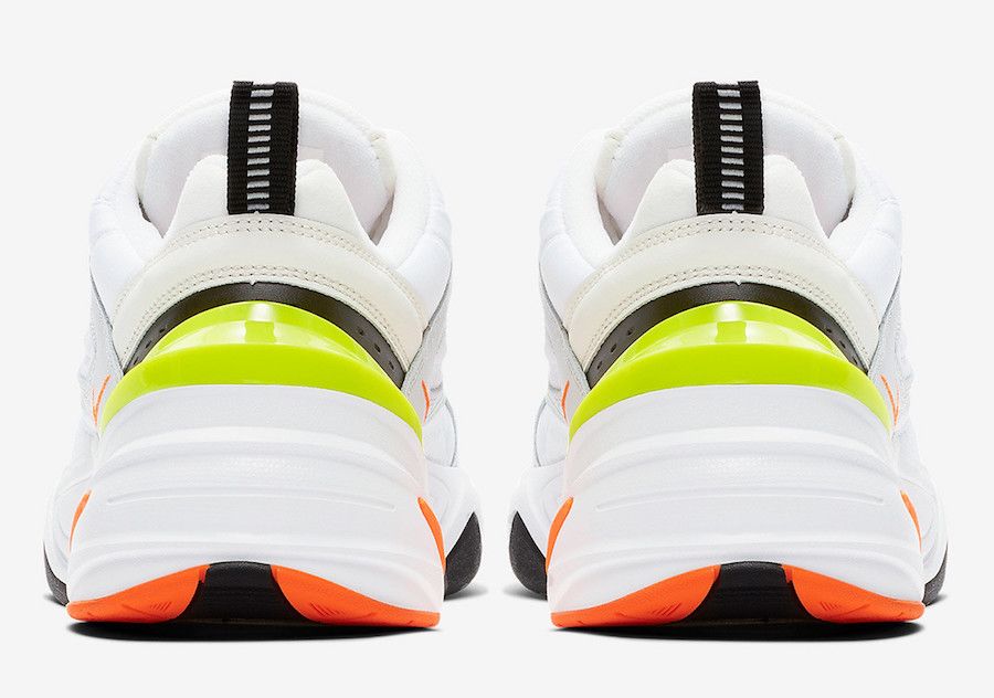 ナイキ M2K テクノ ピュアプラチナム 5枚目