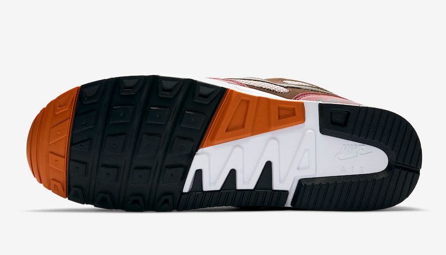 パタ × ナイキ エアスパン2 5枚目