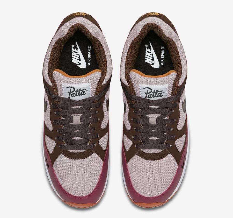 パタ × ナイキ エアスパン2 6枚目