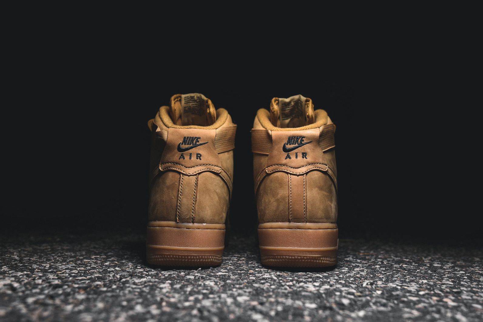 【リーク】NIKE AIR FORCE 1 HIGH ’07 LV8 FLAX 4枚目